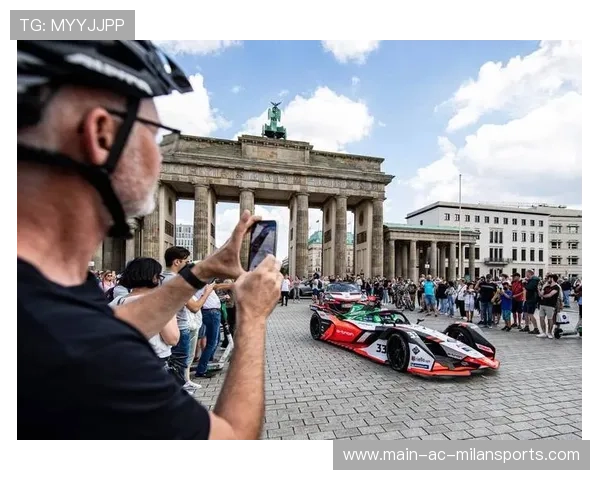 Formula E电动车队首次登顶，技术革命