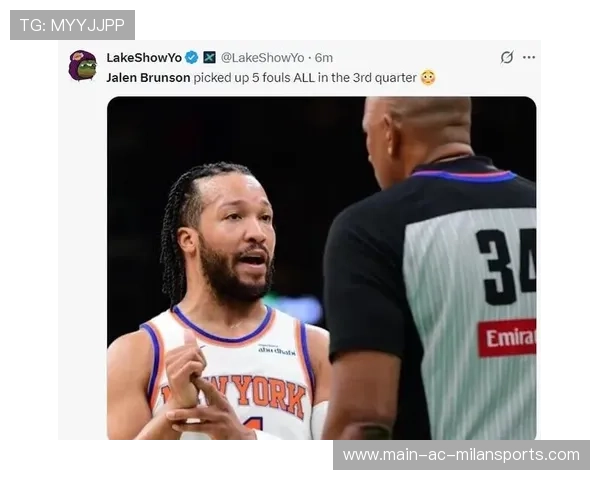 NBA六犯毕业球星怒喷裁判：激情与争议的终极对决
