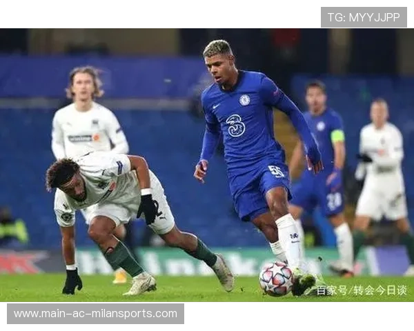 切尔西或在青训外租合作上签署多项长期协议